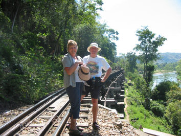 On the Death Railway